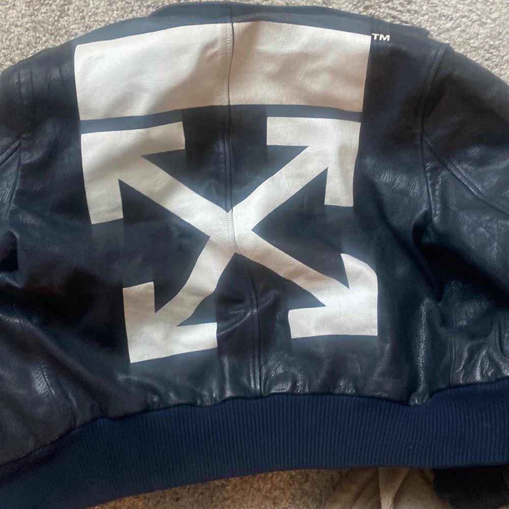 Off White Jacket - image 1